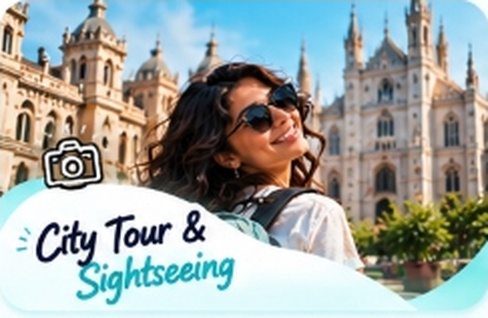 City Tour & Sightseeing
