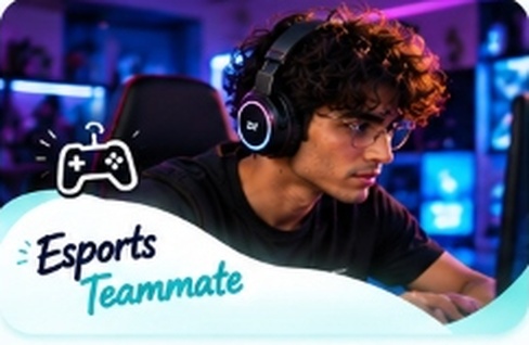 Esports Teammate