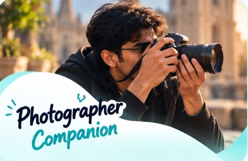 Photographer Companion